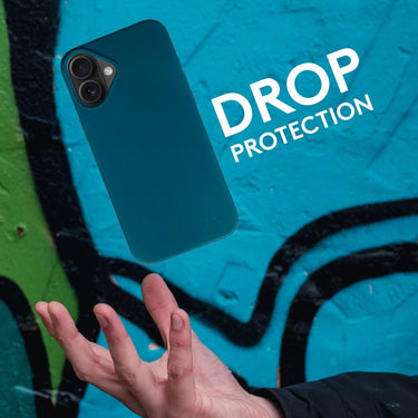 Biodegradable iPhone 16 Plus Blue - Loam & Lore